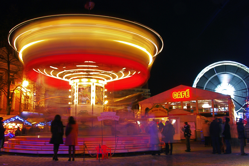 17 фото невероятного Рождества в Бельгии