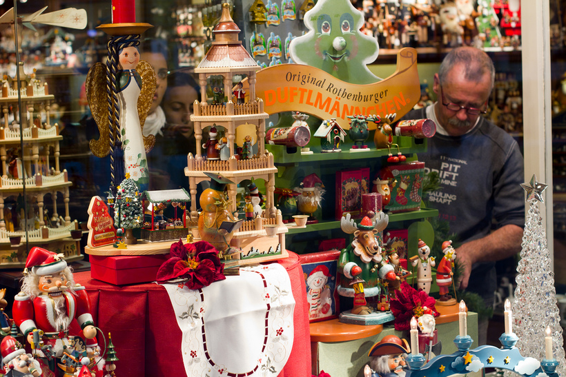 17 фото невероятного Рождества в Бельгии