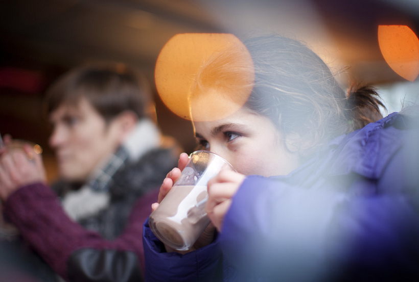 17 фото невероятного Рождества в Бельгии