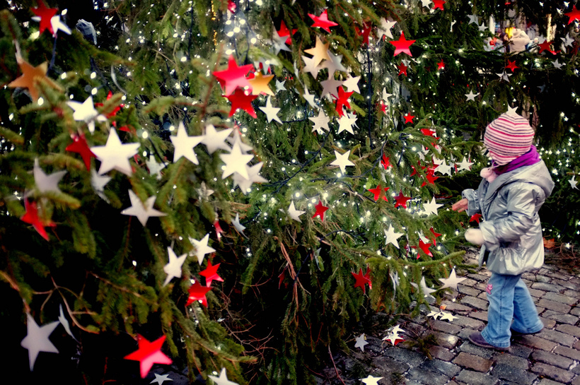 17 фото невероятного Рождества в Бельгии