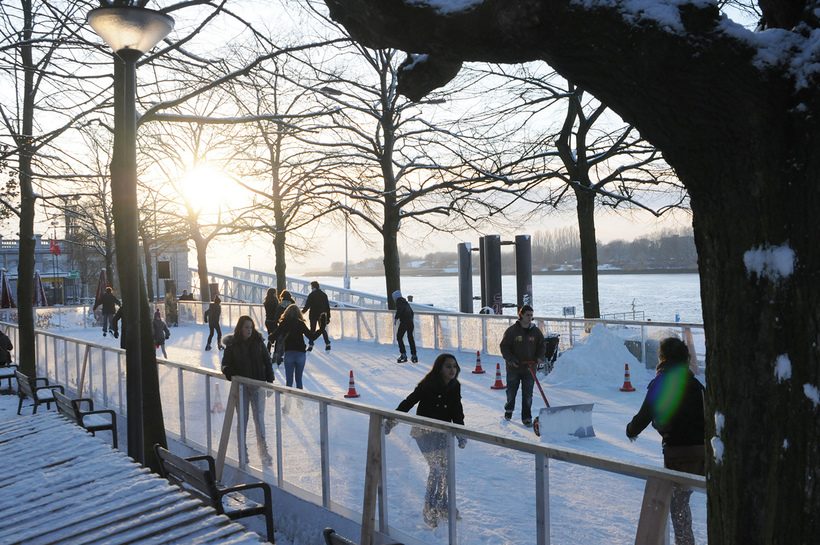 17 фото невероятного Рождества в Бельгии