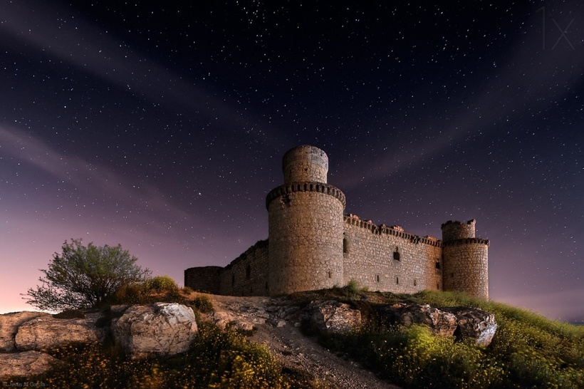 20 самых величественных и невероятных замков мира