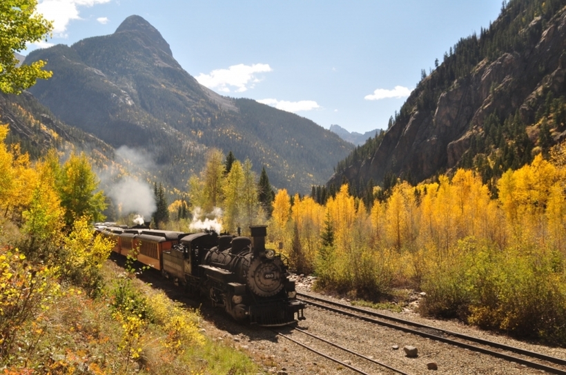 36 путешествий, которые необходимо совершить на поезде (часть 1)