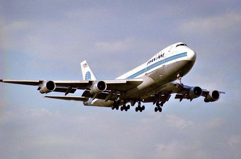 Блог - 16 малоизвестных фактов о Boeing 747 16 малоизвестных фактов о Boeing 747