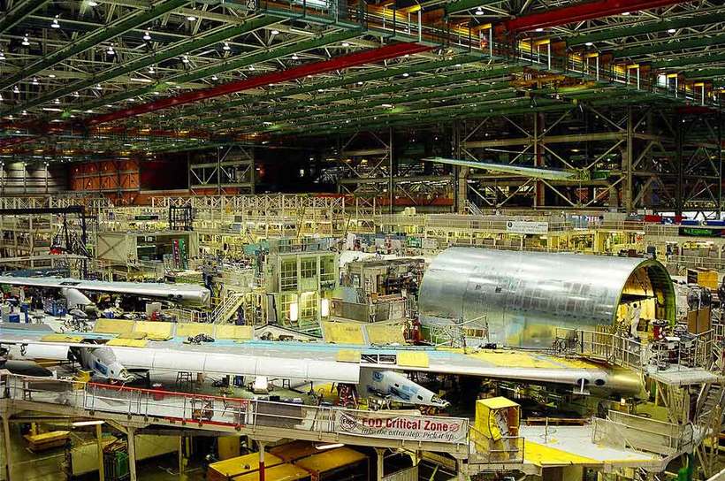 Блог - 16 малоизвестных фактов о Boeing 747 16 малоизвестных фактов о Boeing 747