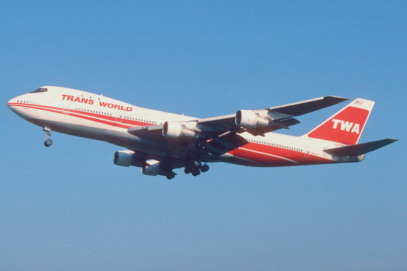 Блог - 16 малоизвестных фактов о Boeing 747 16 малоизвестных фактов о Boeing 747