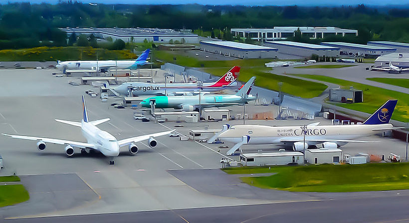 Блог - 16 малоизвестных фактов о Boeing 747 16 малоизвестных фактов о Boeing 747