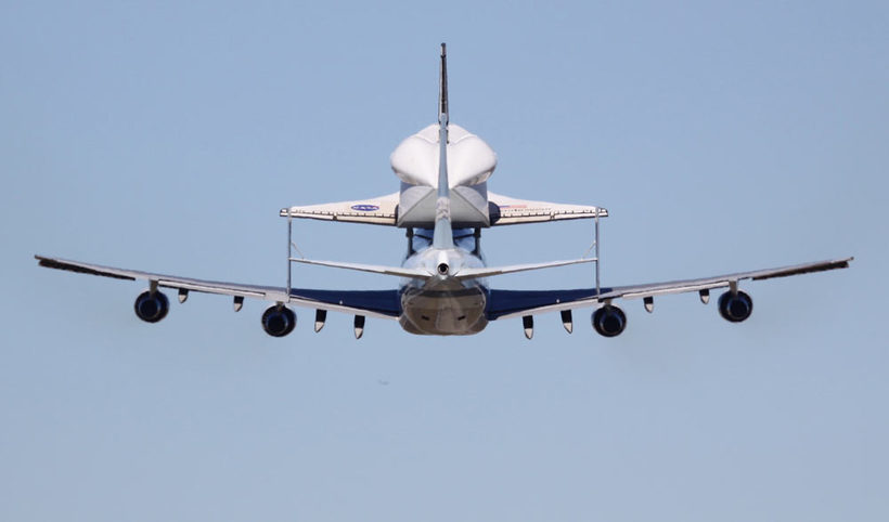 Блог - 16 малоизвестных фактов о Boeing 747 16 малоизвестных фактов о Boeing 747
