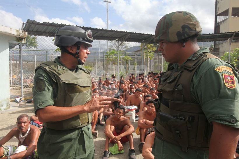 10 худших тюрем в мире