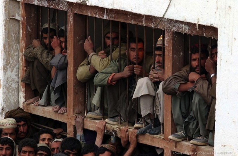 10 худших тюрем в мире