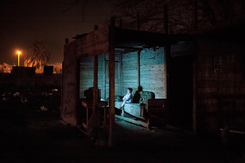 Интерьеры простых египетских домов