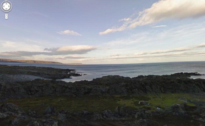 18 увлекательных путешествий, которые вы можете совершить при помощи Google Street View