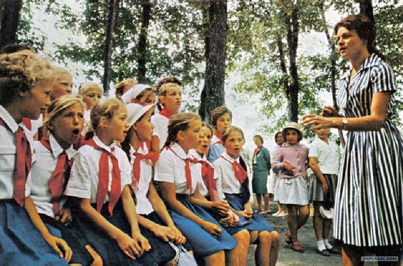 Блог - СССР глазами National Geographic СССР глазами National Geographic