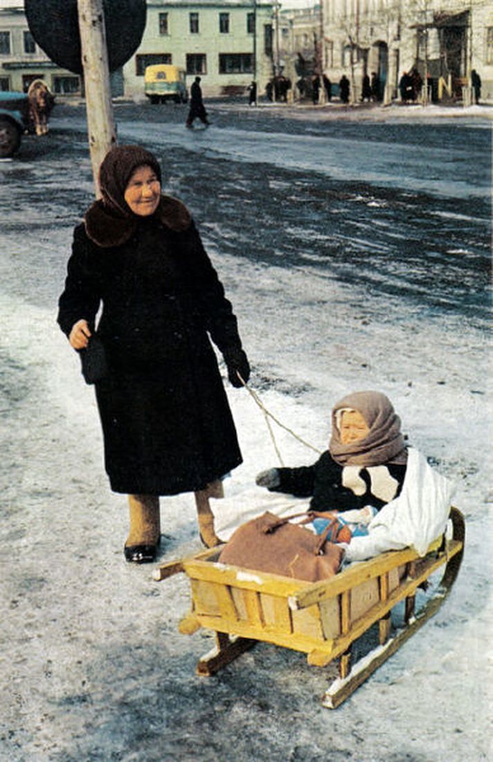 Блог - СССР глазами National Geographic СССР глазами National Geographic