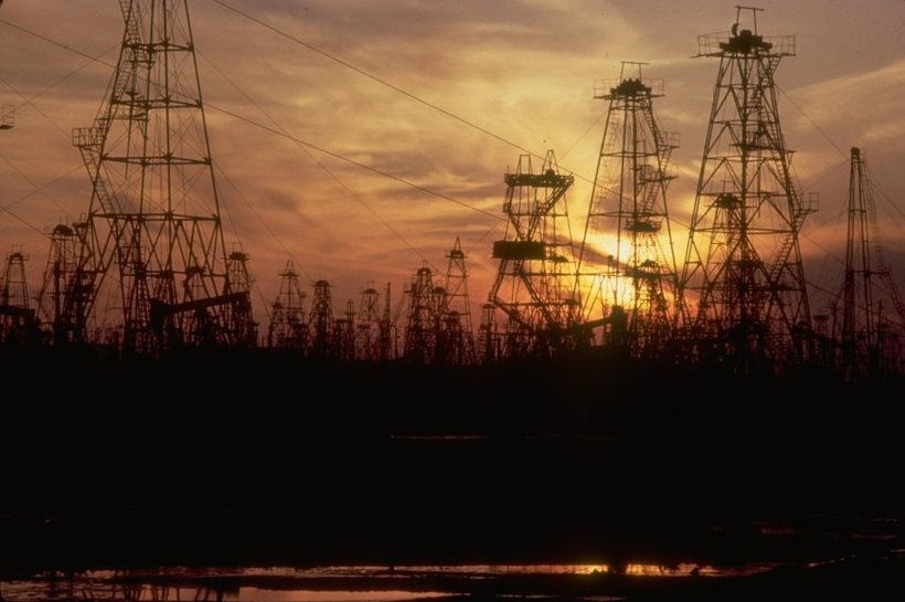 Блог - Запретный город нефтяных платформ Запретный город нефтяных платформ