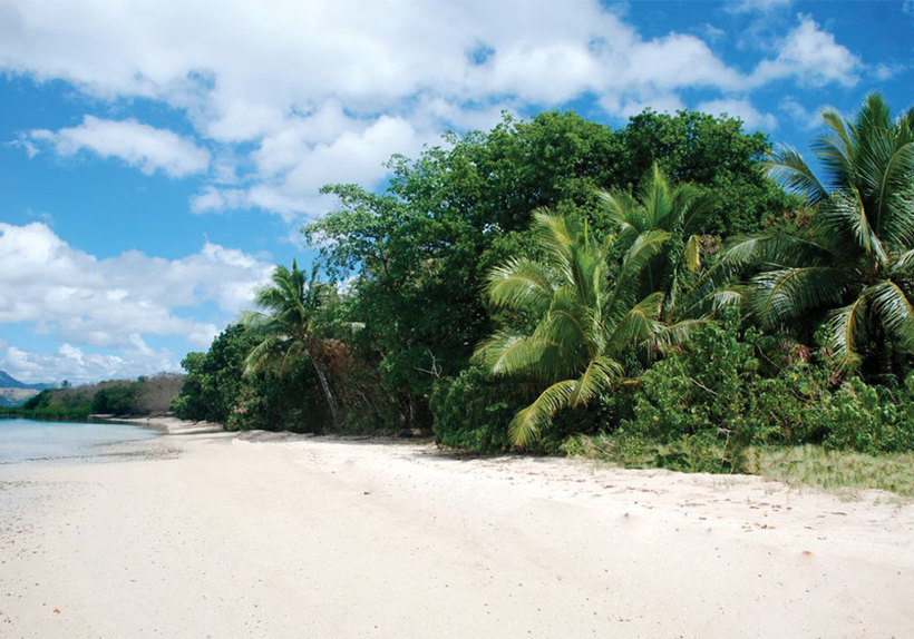 10 фото невероятно красивого острова в форме мужского достоинства, на котором ты захочешь жить