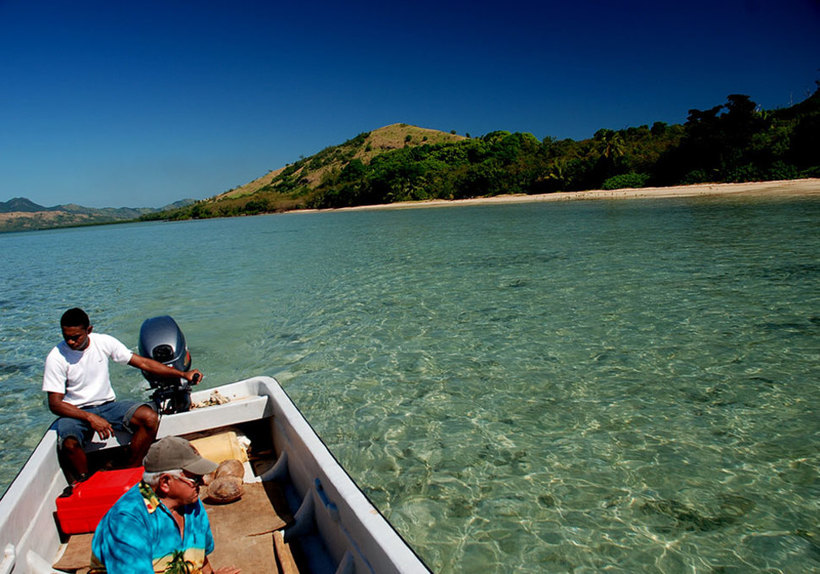 10 фото невероятно красивого острова в форме мужского достоинства, на котором ты захочешь жить