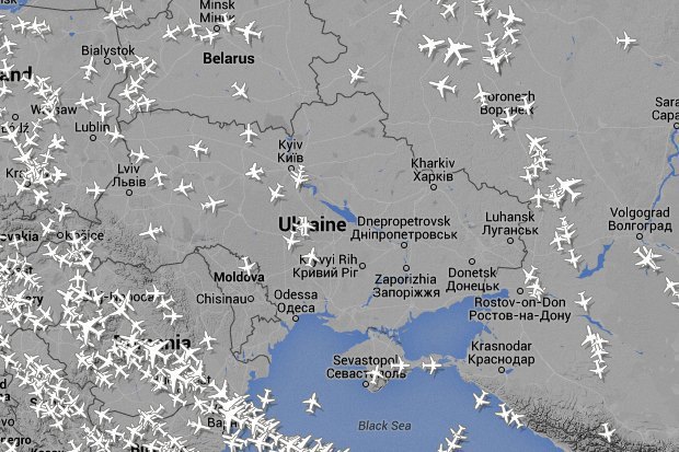 Блог - 9 мест на Земле, где не летают самолеты 9 мест на Земле, где не летают самолеты