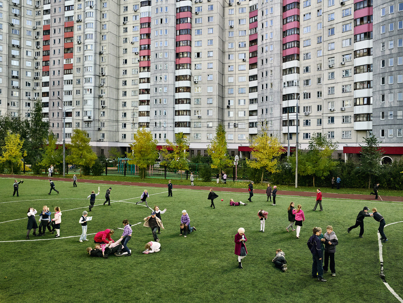 Блог - Школьные площадки со всего мира, которые красноречиво рассказывают о странах Школьные площадки со всего мира, которые красноречиво рассказывают о странах
