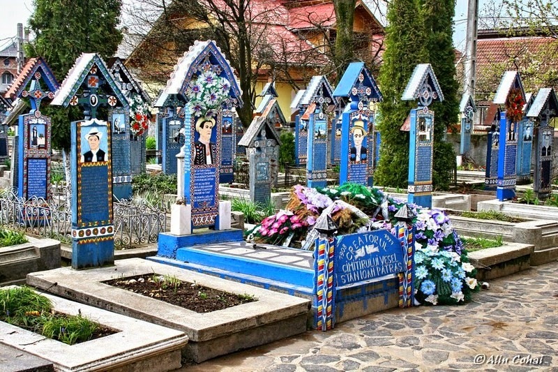 Блог - Это самое веселое кладбище на свете, от которого становится слегка не по себе Это самое веселое кладбище на свете, от которого становится слегка не по себе