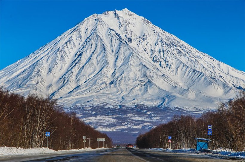 Блог - 10 самых красивых дорог России 10 самых красивых дорог России