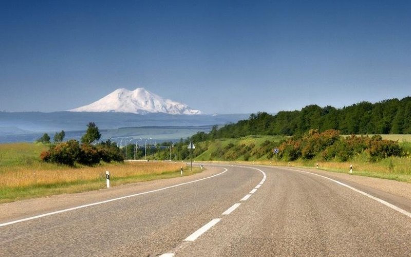 Блог - 10 самых красивых дорог России 10 самых красивых дорог России