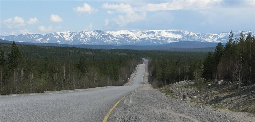 Блог - 10 самых красивых дорог России 10 самых красивых дорог России