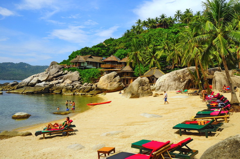 10 уникальных островов, на которых хочется пропасть без вести