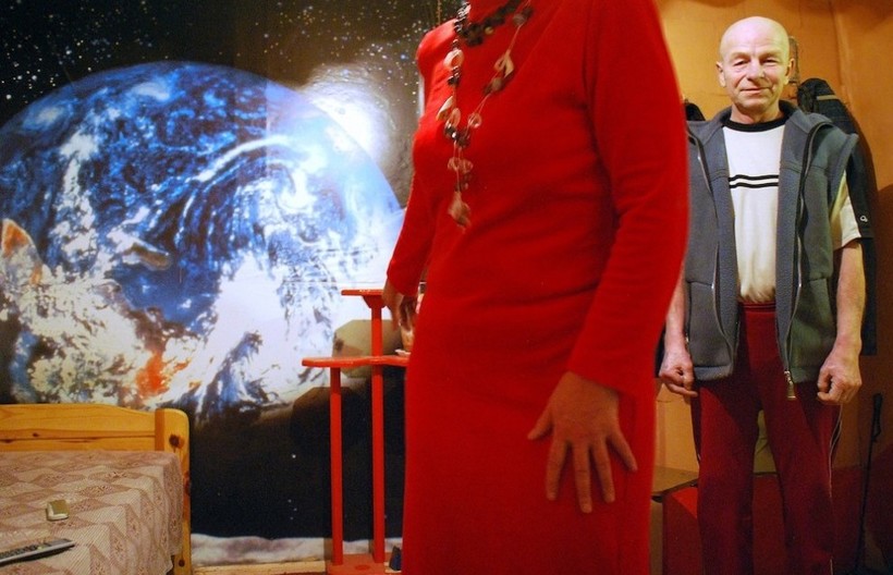 Провинциальная Латвия в объективе Катрины Кепуле