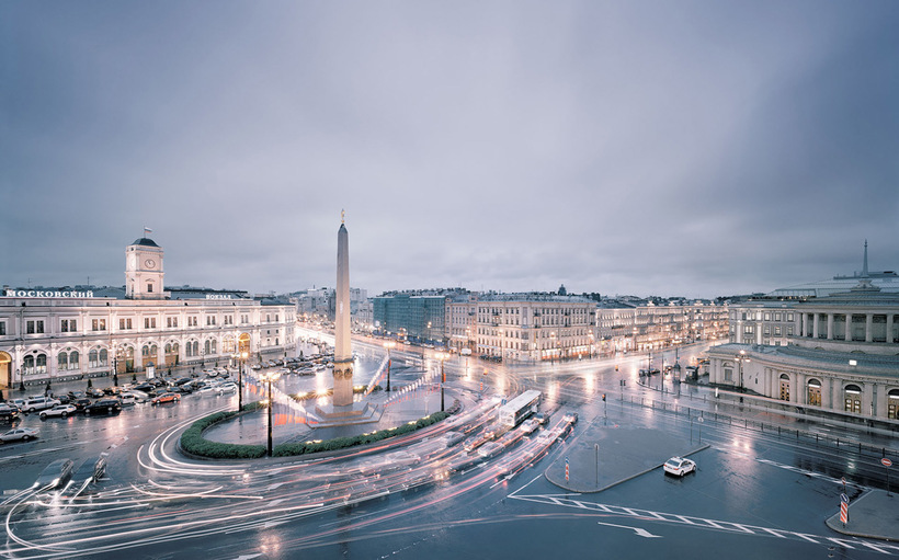 10 самых красивых железнодорожных вокзалов мира