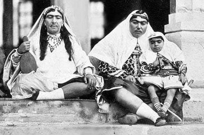 Блог - Уникальные фото несравненных жен иранского шаха Уникальные фото несравненных жен иранского шаха
