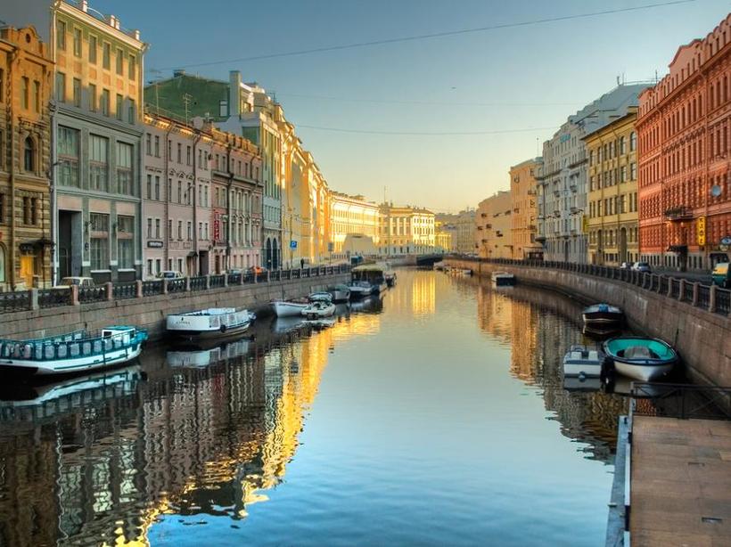 Блог - 7 самых красивых городов на каналах 7 самых красивых городов на каналах