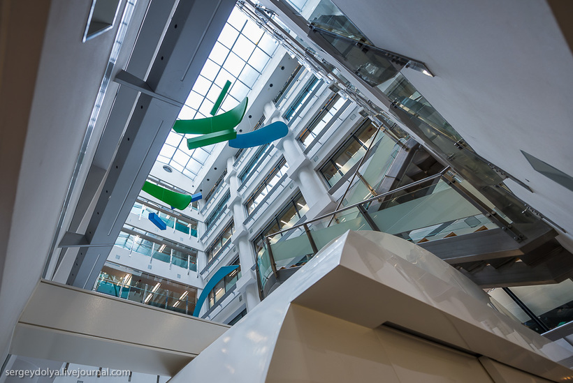 Как тренируют бортпроводников? 