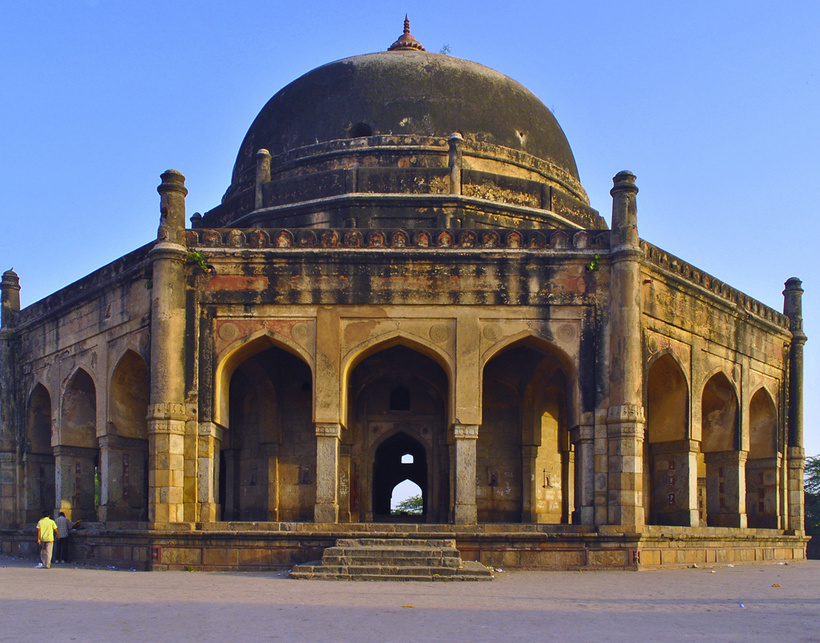 11 причин посетить второй по величине город Индии — Дели