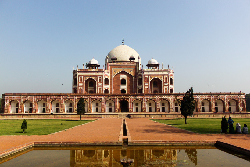 11 причин посетить второй по величине город Индии — Дели