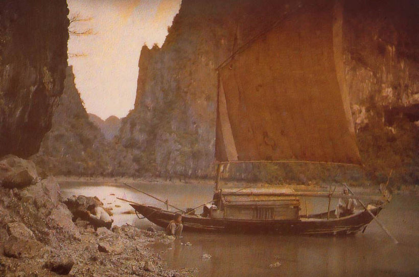 Блог - Загадочный Индокитай: 100 лет назад Загадочный Индокитай: 100 лет назад