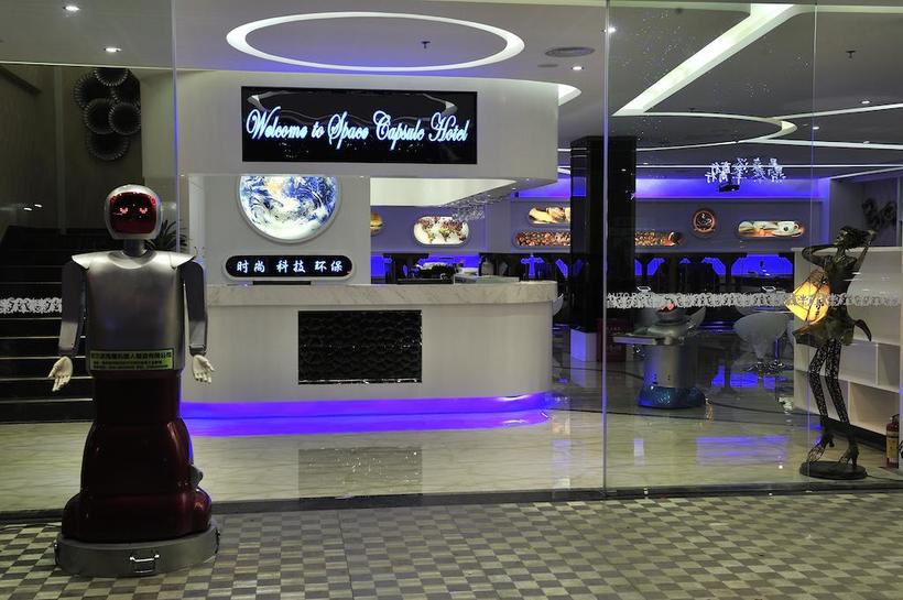 11 самых безумных отелей в мире, при виде которых пропадает дар речи