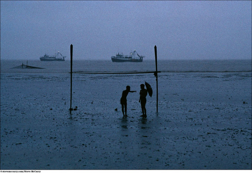 Блог - Американский фотограф показал, какой удивительно разной может быть вода! Американский фотограф показал, какой удивительно разной может быть вода!