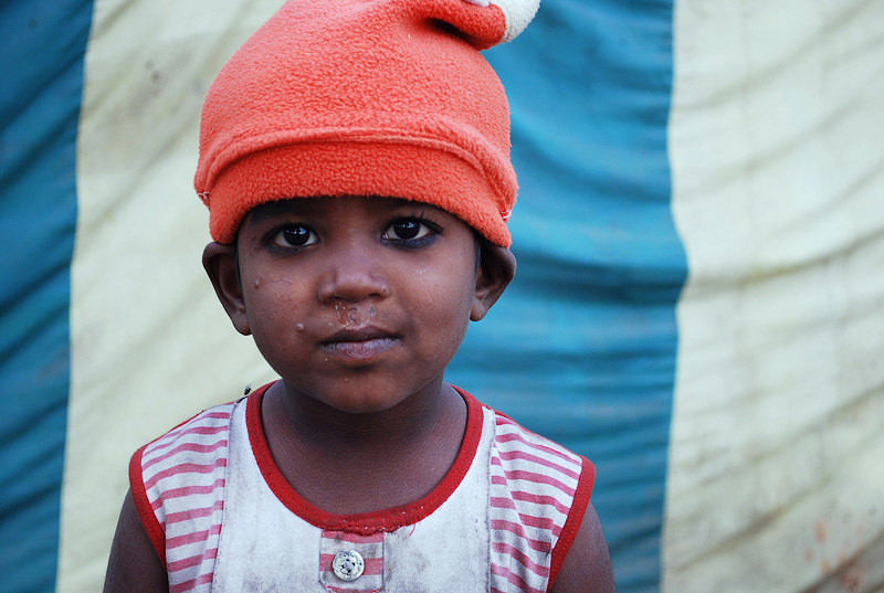 12 потрясающих фотографий людей на улицах Индии