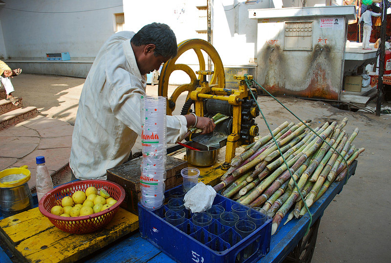 12 потрясающих фотографий людей на улицах Индии