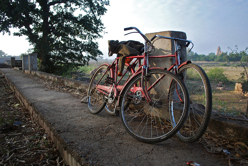 12 потрясающих фотографий людей на улицах Индии