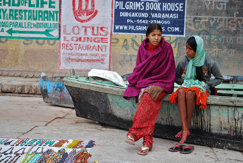 12 потрясающих фотографий людей на улицах Индии