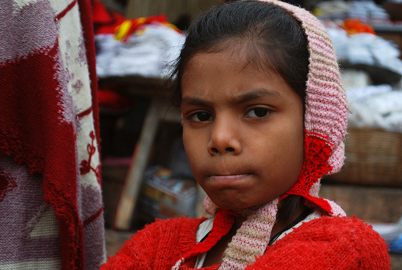 12 потрясающих фотографий людей на улицах Индии