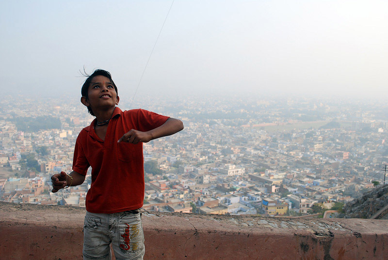 12 потрясающих фотографий людей на улицах Индии