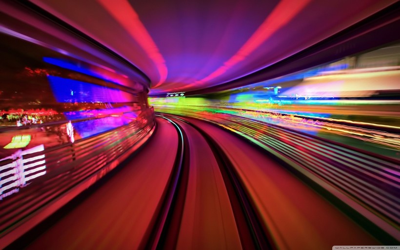 Фотографии с выдержкой, от красоты которых замирает сердце