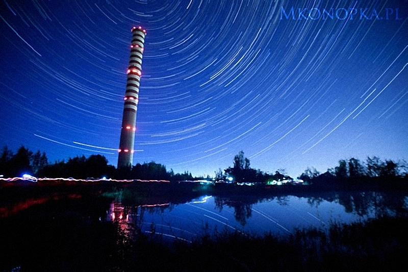 Фотографии с выдержкой, от красоты которых замирает сердце