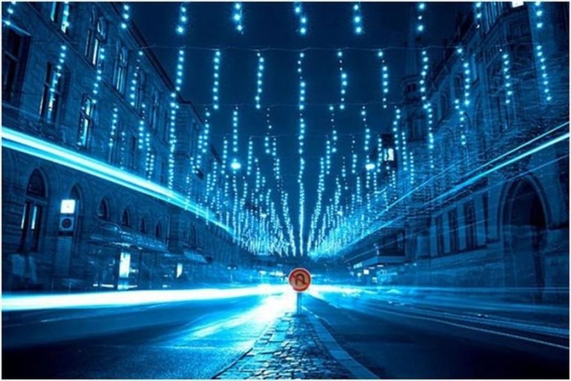 Фотографии с выдержкой, от красоты которых замирает сердце