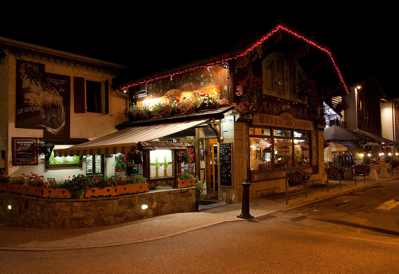 Легендарный горнолыжный курорт Франции, который вы не забудете никогда в жизни!