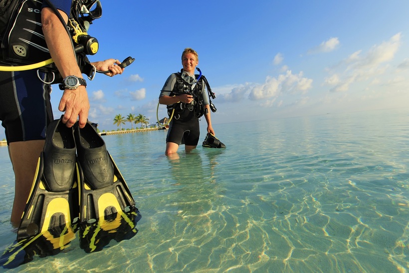 Блог - Центр водных видов спорта в Velassaru Maldives Центр водных видов спорта в Velassaru Maldives