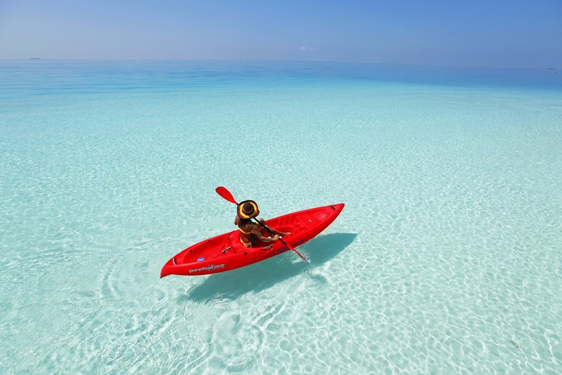 Блог - Центр водных видов спорта в Velassaru Maldives Центр водных видов спорта в Velassaru Maldives
